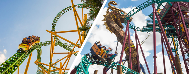 Theme Park Engineering and Theme Park Engineers