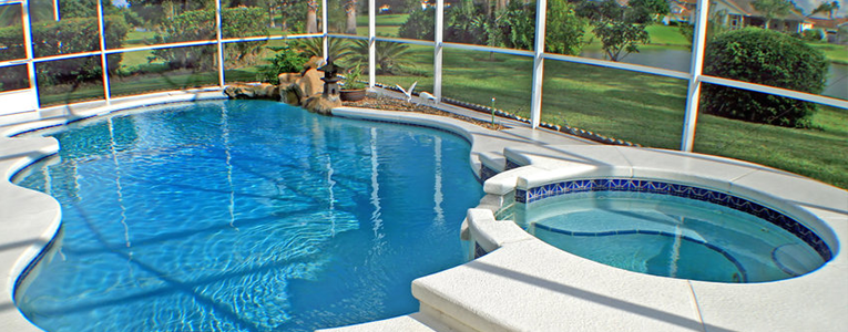 Pool Design Considerations