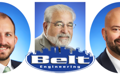 Belt Engineering Announce Addition of Two Principal Owners