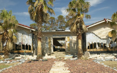 Structural Damage from Hurricanes & Tropical Storms: The Role of a Structural Engineer