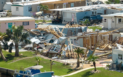 Did Your Florida Home Sustain Substantial Damage Due to a Natural Disaster?