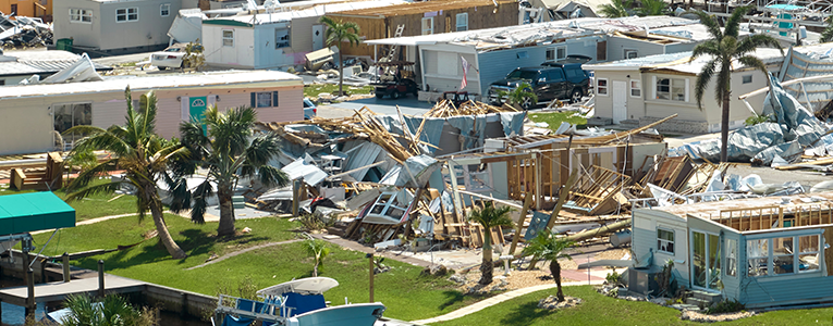 Did Your Florida Home Sustain Substantial Damage Due to a Natural Disaster?